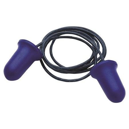 PROCHOICE PROBELL METAL DETECTABLE EARPLUGS CORDED 100 PAIRS