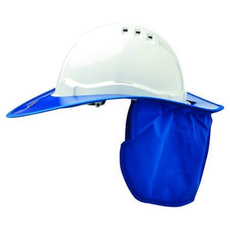 PROCHOICE V9 SHADE HALO PLASTIC HARD HAT BRIM
