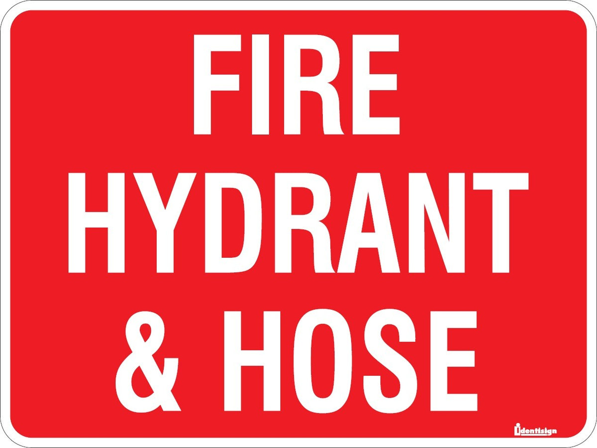 FIRE HYDRANT & HOSE