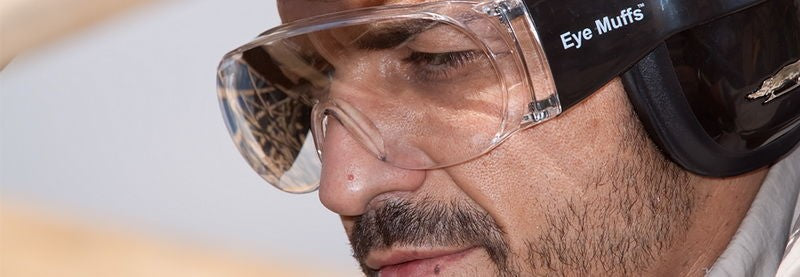 Reptiler EYEMUFFS