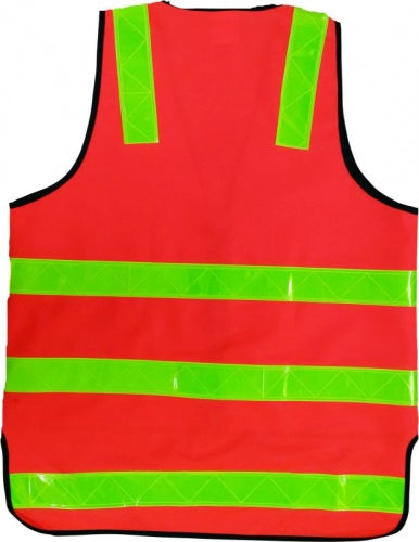 VICROADS STYLE SAFETY VEST