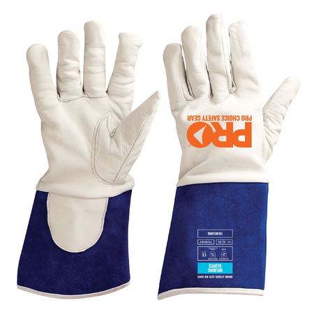 PROCHOICE PYROMATE BIG KEV WELDING GLOVES