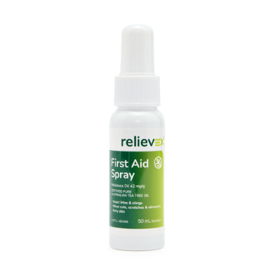First Aid Spray 50ml