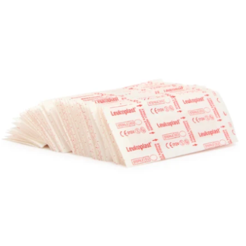 Plastic Dressing Strips Latex Free 1.9cm x 7.2cm (50)