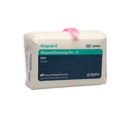 Wound Dressing No.13 - Small