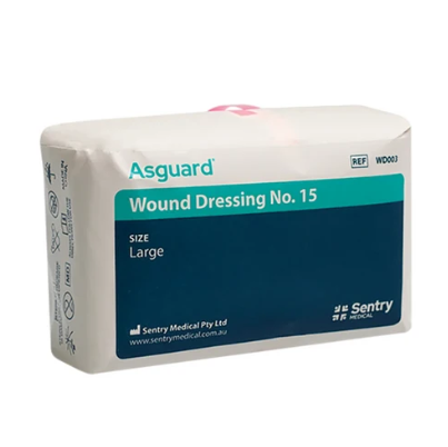 Wound Dressing No.15 - Large