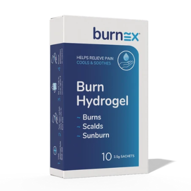 Burn Hydrogel Sachet 3.5g (10)