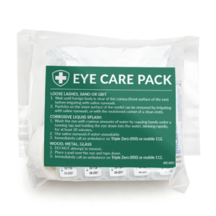 Eye Care Pack - Large