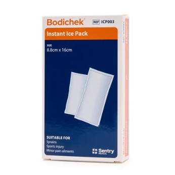 Instant Ice Pack Disposable - Small