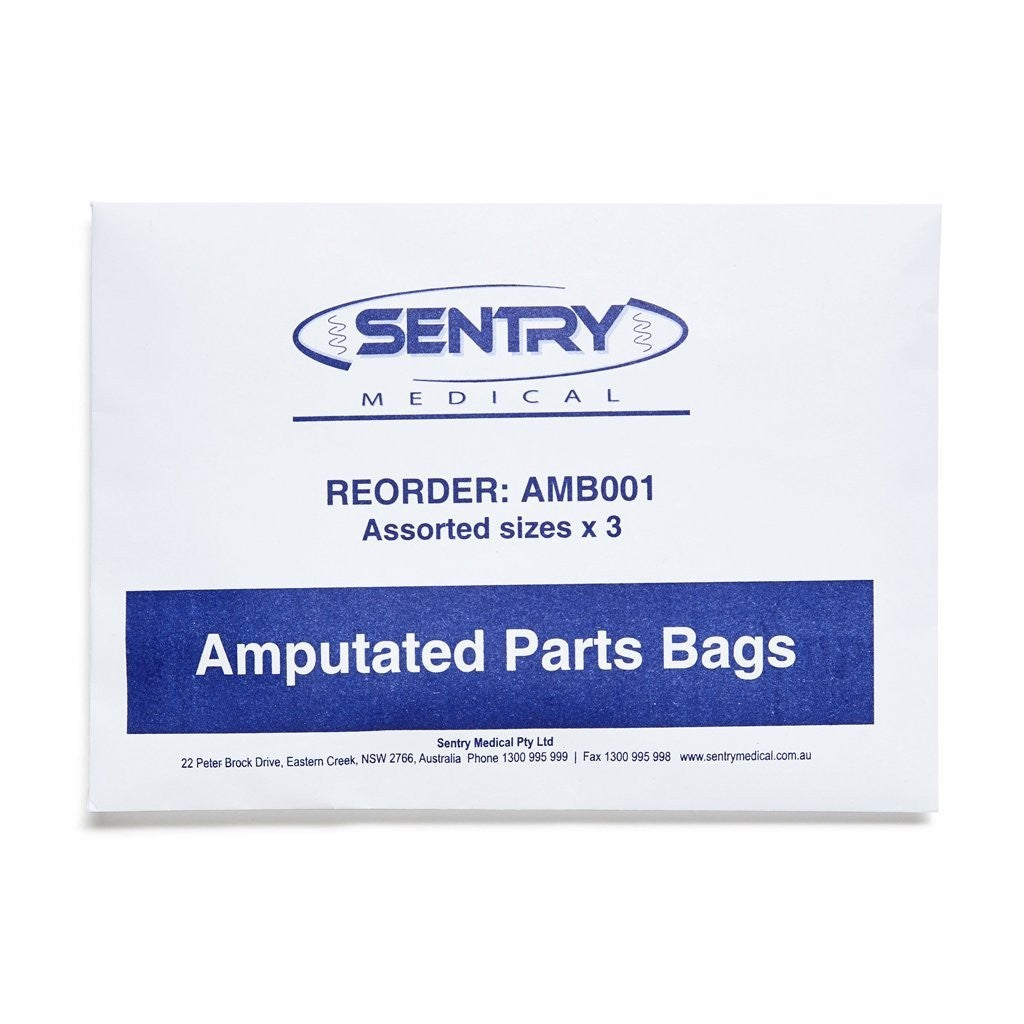 BAG PRESS SEAL ASSORTED SIZES (PACK OF 3)