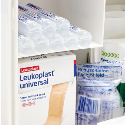 Medium Risk Workplace First Aid Kit (Refill)