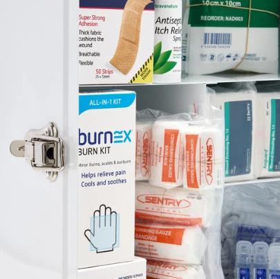 High Risk Workplace First Aid Kit (Including Contents)