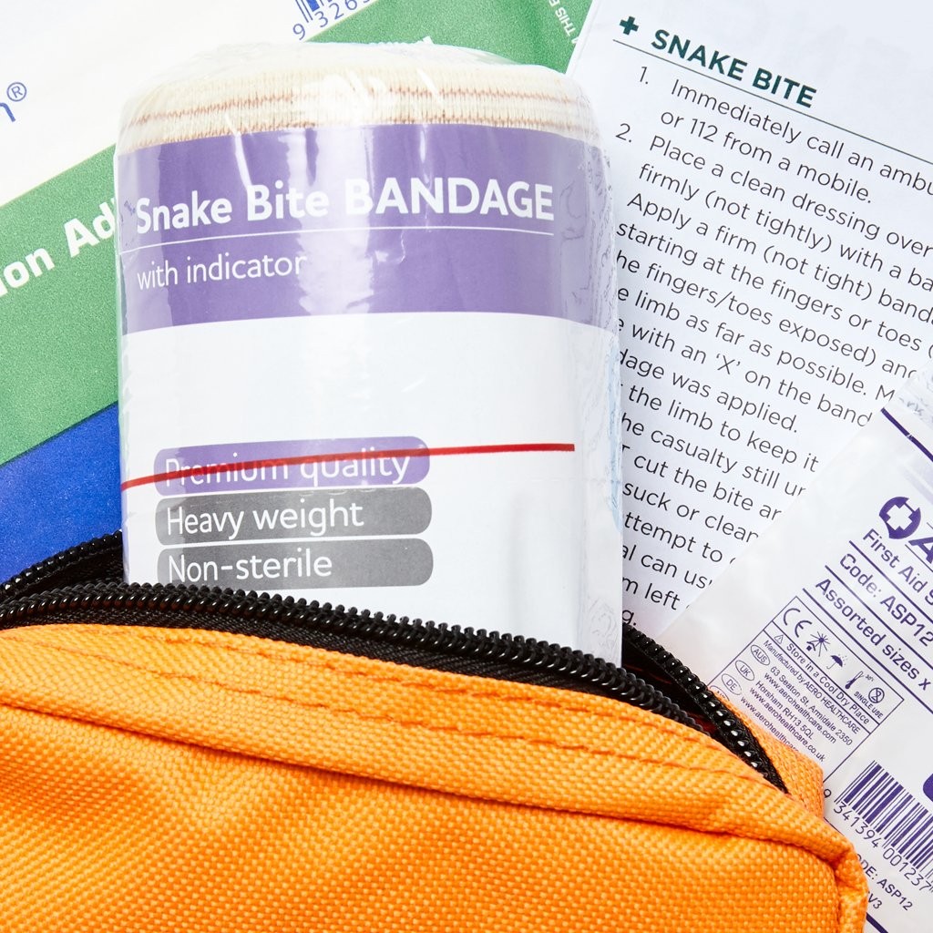 ENGINEERING & ENERGY INDUSTRY FIRST AID KIT BUNDLE