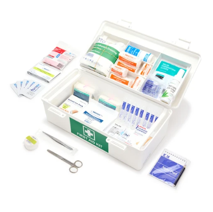 Medium Risk Workplace Portable First Aid Kit