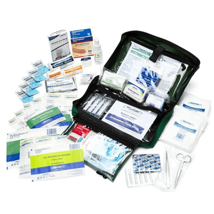 TRADES FIRST AID KIT