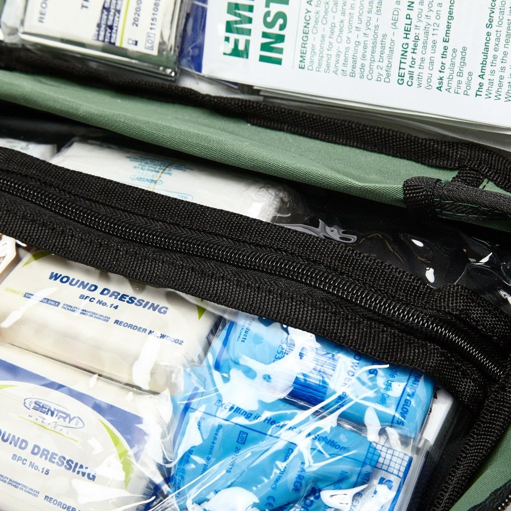 TRADES FIRST AID KIT