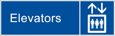 ENGRAVED ELEVATORS 290 X 90