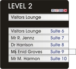 STYLE PANEL DIRECTORY 250 X 250