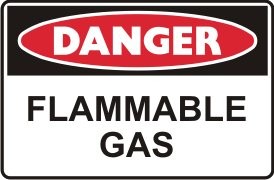 FLAMMABLE GAS