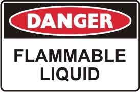 FLAMMABLE LIQUID