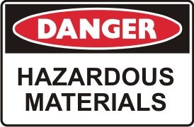 HAZARDOUS MATERIALS