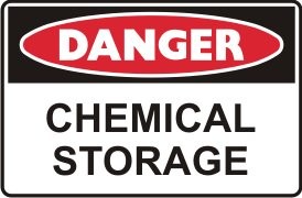 CHEMICAL STORAGE