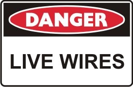 LIVE WIRES