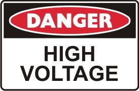 HIGH VOLTAGE
