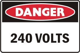 240 VOLTS