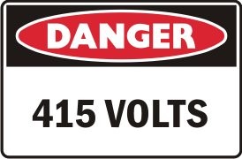 415 VOLTS