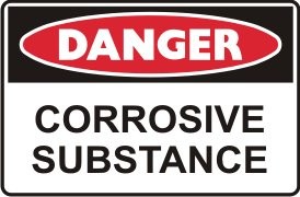 CORROSIVE SUBSTANCE