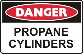 PROPANE CYLINDERS