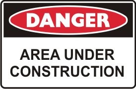 AREA UNDER CONSTRUCTION