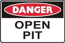 OPEN PIT