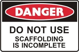 DO NOT USE SCAFFOLDING IS INCOMPLETE