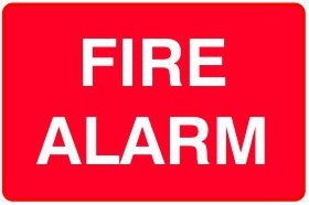 FIRE ALARM