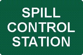 SPILL CONTROL STATION