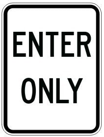 ENTER ONLY 600 X 450
