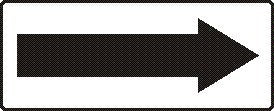 ARROW 180 X 450