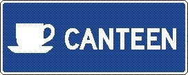 CANTEEN WITH MUG PICTO 180 X 450