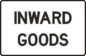 INWARD GOODS
