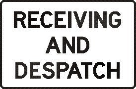RECEIVING & DESPATCH