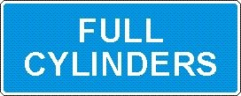 FULL CYLINDERS 180 X 450