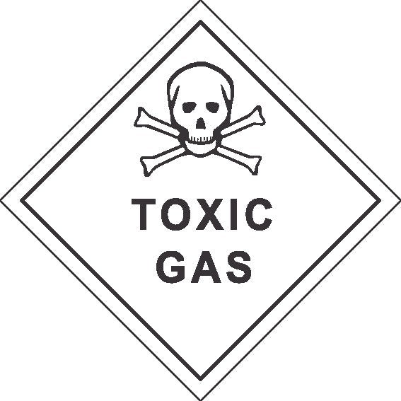 TOXIC GAS