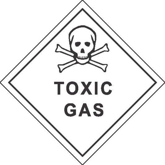 TOXIC GAS