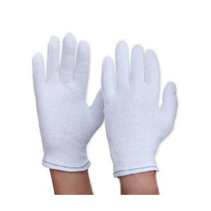 PROCHOICE LADIES INTERLOK GLOVES HEMMED