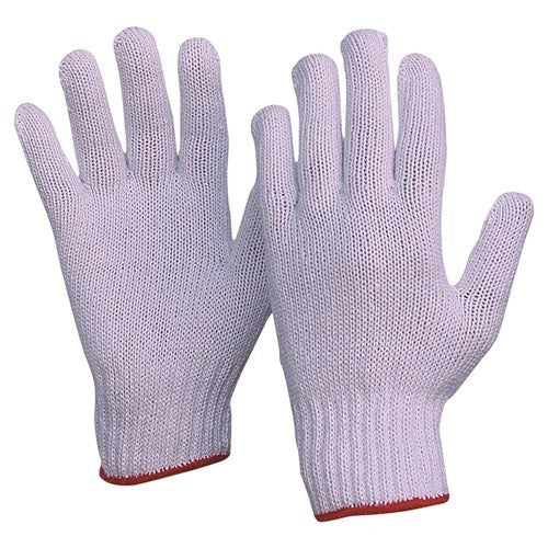 PROCHOICE LADIES KNITTED COTTON GLOVES