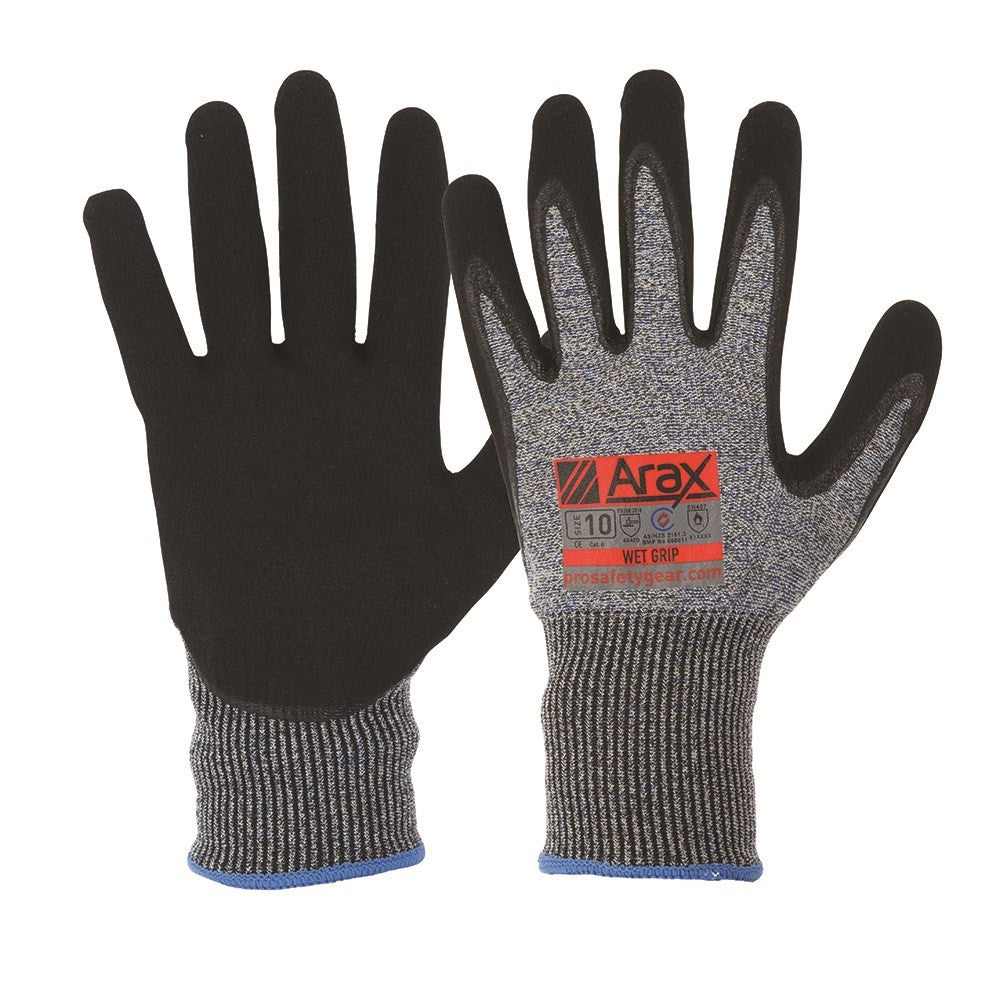 PROCHOICE ARAX WET GRIP SYNTHETIC GLOVE