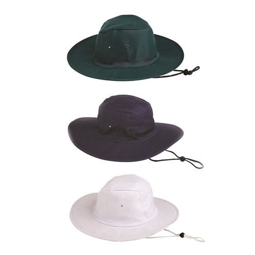 PROCHOICE POLY / COTTON SUN HAT