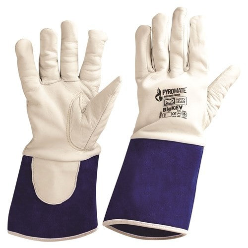 PROCHOICE PYROMATE BIG KEV WELDING GLOVES